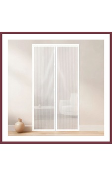 Storeşahin Mıknatıslı Kapıya Uygun Tül Sineklik 105x205 Cm Shn0720 Storeşahin Mıknatıslı Kapıya Uygun Tül Sineklik 105x205 Cm Shn0720
