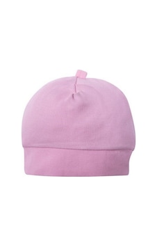 Sevi Bebe 92 Bebek Şapkası-pembe Pembe Sevi Bebe 92 Bebek Şapkası-pembe Pembe