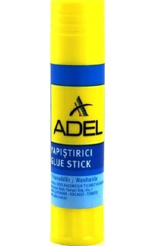 Adel Glue Stick 21 Gr. 4341502001 Adel Glue Stick 21 Gr. 4341502001