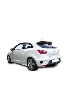 Seat İbiza Yan Marşpiyel (Plastik)