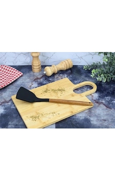 Gönül Gnl 5121 Silikon Spatula Siyah