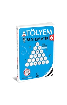 Arı 2027 6. Sınıf Matemito Matematik Atölyem Soru Bankası