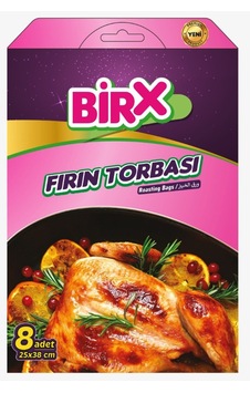 Birx Fırın Torbası Birx Fırın Torbası
