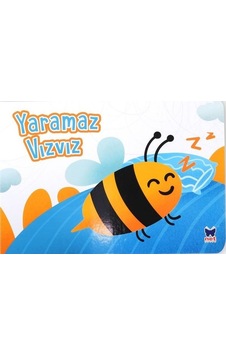 Yaramaz Vızvız - Çalışkan Taşıtlar- Net Çocuk Yayınları
