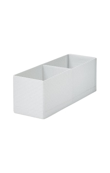 Bölmeli Kutu, Beyaz-siyah, 17x51x18 Cm Siyah - Beyaz Bölmeli Kutu, Beyaz-siyah, 17x51x18 Cm Siyah - Beyaz