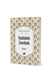 Vadideki Zambak - Honore de Balzac - Ema Klasik Yayınları Vadideki Zambak - Honore de Balzac - Ema Klasik Yayınları