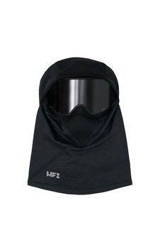 Burton Mfi Tech Clava Unisex Boyunluk 001 Siyah Burton Mfi Tech Clava Unisex Boyunluk 001 Siyah