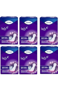 Tena Lady Maxi Night Mesane Pedi 12'Li x 6 72 Adet Tena Lady Maxi Night Mesane Pedi 12'Li x 6 72 Adet