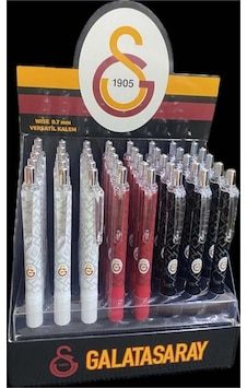 Galatasaray Versatil Kalem Wise Çok Renkli Galatasaray Versatil Kalem Wise Çok Renkli