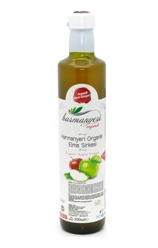 Harmanyeri Organik Elma Sirkesi 500 ML Harmanyeri Organik Elma Sirkesi 500 ML