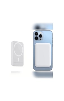 Magsafe Battery Apple Uyumlu iPhone Magsafe Powerbank Kablosuz Şarj Aleti Çok Renkli Magsafe Battery Apple Uyumlu iPhone Magsafe Powerbank Kablosuz Şarj Aleti Çok Renkli