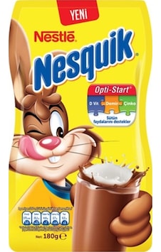 Nestle Plus 180gr Kakao Eko Paket Diğer Nestle Plus 180gr Kakao Eko Paket Diğer