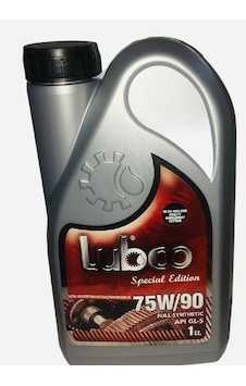 Lubco 75W-90 Şanzıman Mekanik Dişli Yağı 1 L Lubco 75W-90 Şanzıman Mekanik Dişli Yağı 1 L