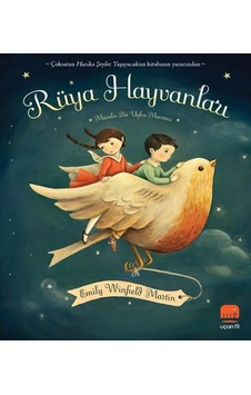 Rüya Hayvanları: Masalsı Bir Uyku Macerası - Emily Winfield Martin - Uçan Fil
