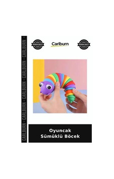 Oyuncak Sümüklü Böcek Dokunsal Deneyim Eğitici Set Renkli Eğlence Oyuncak Sümüklü Böcek Dokunsal Deneyim Eğitici Set Renkli Eğlence