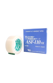 Yapışkanlı Teflon Bant 0.23x19x5 / Asf-110 Fr 5 Metre