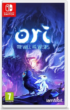 Ori And The Will Of The Wisps Nintendo Switch Oyun