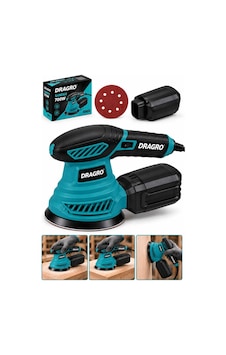 Dragro Drg-700w + 125mm M Polisaj Makinası - Devir Ayarlı Dr-125 Dragro Drg-700w + 125mm M Polisaj Makinası - Devir Ayarlı Dr-125