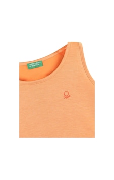 United Colors Of Benetton Kız Çocuk Lila Atlet Bnt-g21279 Somon United Colors Of Benetton Kız Çocuk Lila Atlet Bnt-g21279 Somon