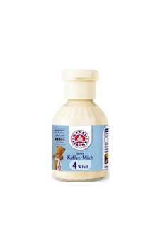 Baren Marke Leichte Kaffee-milch 4% Fett 158 ML