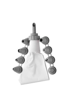 Titiz Krema Torbası Ap-1042 0429 Gri