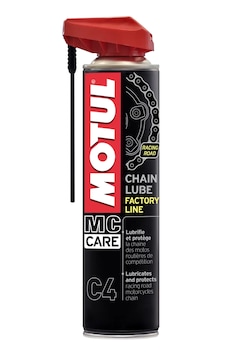 Motul C4 Chain Lube / Zincir Yağlama Spreyi 400ml