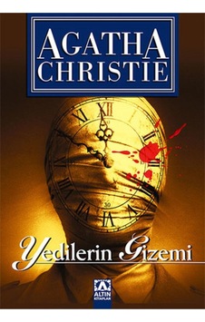Yedilerin Gizemi - Agatha Christie - Altın Kitaplar