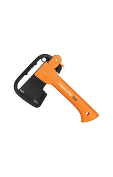 Fiskars Kamp Baltası Xxs_X5 1015617 Siyah Fiskars Kamp Baltası Xxs_X5 1015617 Siyah