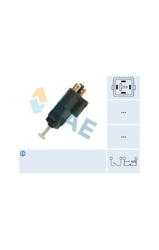 Fae 24517 Fren Stop Müşiri Corsa C-combo C-merıva A-omega B-tıgra 9149766-90460326-6240157-6240058 - Fae 24517 Fren Stop Müşiri Corsa C-combo C-merıva A-omega B-tıgra 9149766-90460326-6240157-6240058 -