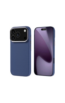 Apple iPhone Uyumlu 17 Pro Karbon Fiber Desenli Ve Magsafe Şarj Özellikli Ultra Slim Phantom Premium Sert Pc Kapak Lacivert Apple iPhone Uyumlu 17 Pro Karbon Fiber Desenli Ve Magsafe Şarj Özellikli Ultra Slim Phantom Premium Sert Pc Kapak Lacivert