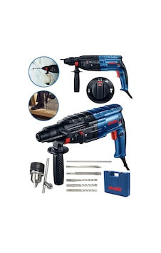 Dragro DRG-krc4200 Lacivert 4200 Çelik Şanzıman Bakir Sargili Kırıcı Delici Hilti Matkap 5 Adet Uç Yedek Mandren Uç Dragro DRG-krc4200 Lacivert 4200 Çelik Şanzıman Bakir Sargili Kırıcı Delici Hilti Matkap 5 Adet Uç Yedek Mandren Uç