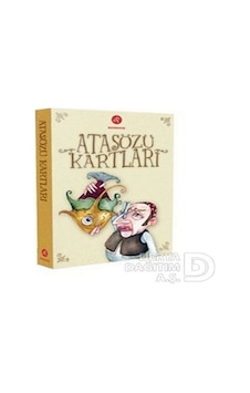 Atasözü Kartları- Redhouse Yayınları Atasözü Kartları- Redhouse Yayınları