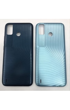 Tecno Spark 6 Go Mavi Arka Kapak Batarya Kapağı Pil Kapağı Mavi Tecno Spark 6 Go Mavi Arka Kapak Batarya Kapağı Pil Kapağı Mavi