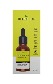 Herbaderm Superserum Salisilikasit Akne 30 Ml 5'li Avantaj Paketi Mıchu