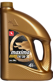 Petrol Ofisi Maxima Fm 5W-30 Motor Yağı 4 L Petrol Ofisi Maxima Fm 5W-30 Motor Yağı 4 L