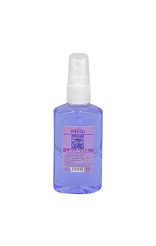 Rose White 2 Adet 50 Ml. Sprey Lavanta Kolonyası Rose White 2 Adet 50 Ml. Sprey Lavanta Kolonyası
