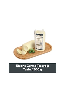 Efsane Gurme Pastörize Tereyağı Tuzlu 500 Gr