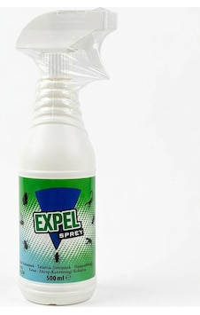 Expel Haşere Spreyi 500ml Karasinek Hamamböceği Kene Akrep Kokarca İlacı Expel Haşere Spreyi 500ml Karasinek Hamamböceği Kene Akrep Kokarca İlacı