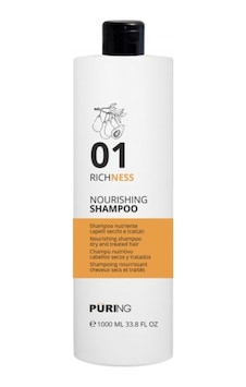 Purıng 01 Richness Kuru Yıpranmış Saçlar İçin Avokado Ve İpek Proteinli Besleyici Onarıcı Şampuan 1000ml Kuru - Yıpranmış Purıng 01 Richness Kuru Yıpranmış Saçlar İçin Avokado Ve İpek Proteinli Besleyici Onarıcı Şampuan 1000ml Kuru - Yıpranmış