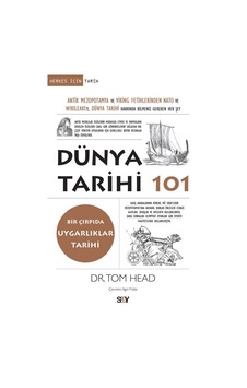Dünya Tarihi 101 - Elm-01-893625 Dünya Tarihi 101 - Elm-01-893625