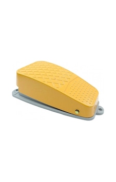 Fs-3 Metal Pedal Kablolu Döküm Ayak Pedalı Fs-3 Metal Pedal Kablolu Döküm Ayak Pedalı
