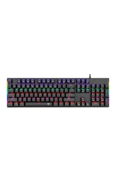 T-dagger Naxos, T-tgk310-bl, Usb Kablolu, Türkçe Q, Rainbow Backlight, Blue Mekanik Switch, 104 Tuşlu, Gaming Klavye Diğer