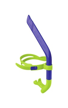 Madwave Junior Ön Şnorkel, Center Snorkel M0777 02 0 03W Mavi