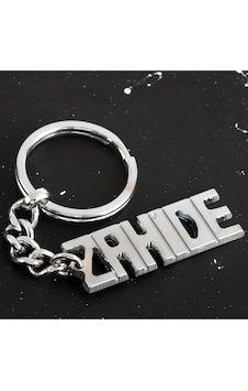 Csmtex 6 Zahide İsimli Anahtarlık- Çok Renkli Csmtex 6 Zahide İsimli Anahtarlık- Çok Renkli