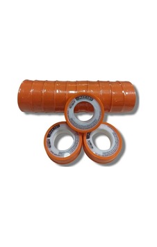 Küçük Boy Teflon Bant 12 X 8 Metre 10 Lu Paket Mk0715