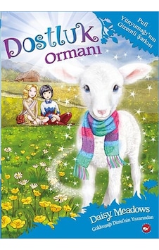 Dostluk Ormanı 12 Pufi Yünyumağı'Nın Gizemli Şarkısı
