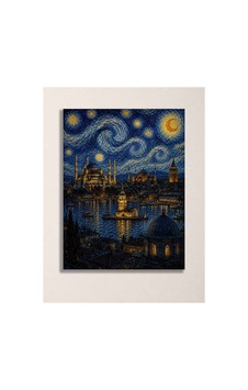 Starry Nights İstanbul Baskılı Metal Tablo Wall Art Çok Renkli - 929070473 Çok Renkli - 929070473 Çok Renkli Starry Nights İstanbul Baskılı Metal Tablo Wall Art Çok Renkli - 929070473 Çok Renkli - 929070473 Çok Renkli