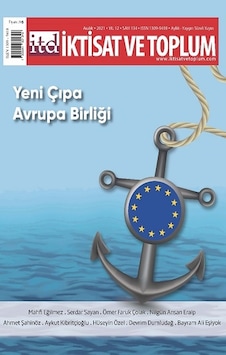 İktisat Ve Toplum Dergisi 134. Sayı - Yeni Çıpa Avrupa Birliği İktisat Ve Toplum Dergisi 134. Sayı - Yeni Çıpa Avrupa Birliği