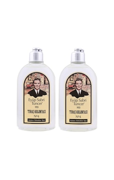 Eyüp Sabri Tuncer No:4 Tıraş Kolonyası 2 x 250 ML Eyüp Sabri Tuncer No:4 Tıraş Kolonyası 2 x 250 ML