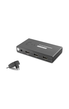 Hadron Hdx1373 2 Port + 4- Hdmi Kvm Switch Usb Hdmi Kablolu Siyah Hadron Hdx1373 2 Port + 4- Hdmi Kvm Switch Usb Hdmi Kablolu Siyah